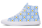 Smiley Daisy Check