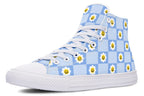 Smiley Daisy Check