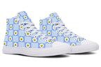 Smiley Daisy Check