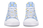Smiley Daisy Check