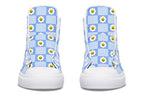 Smiley Daisy Check