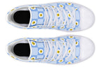 Smiley Daisy Check