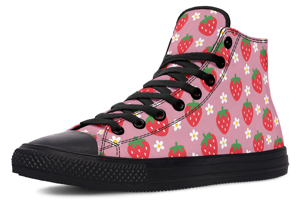 Strawberry Daisy
