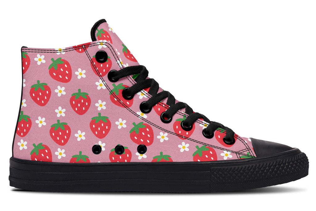 Strawberry Daisy
