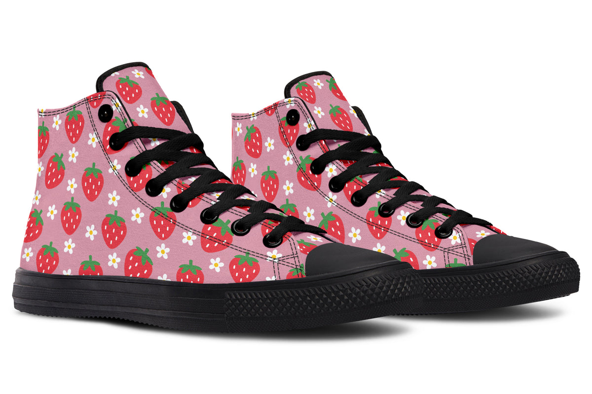 Strawberry Daisy