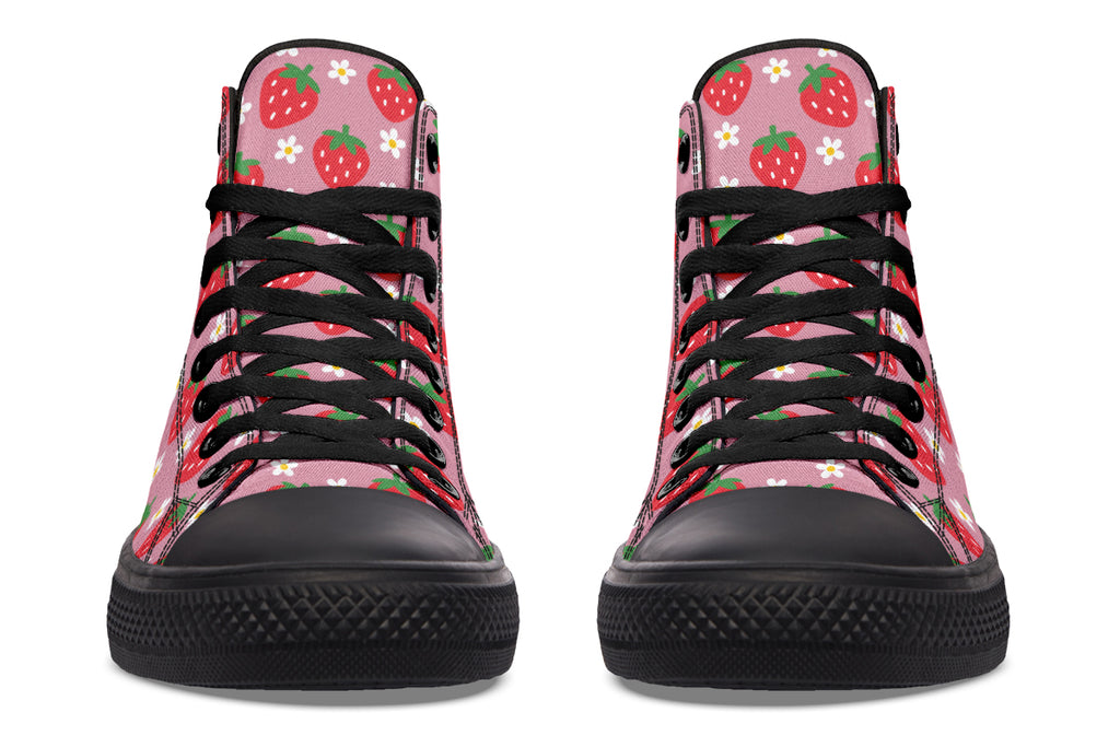 Strawberry Daisy