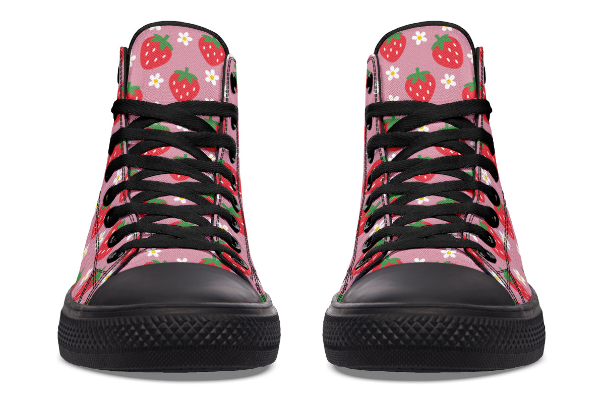 Strawberry Daisy