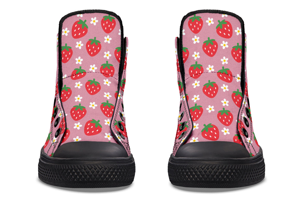 Strawberry Daisy