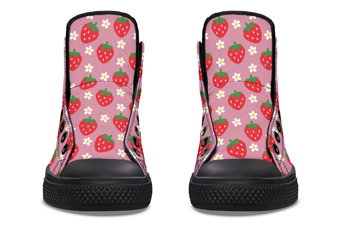 Strawberry Daisy