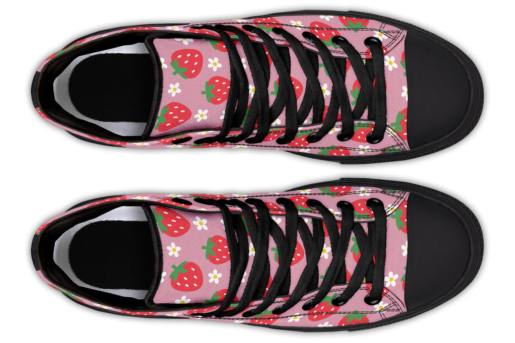Strawberry Daisy