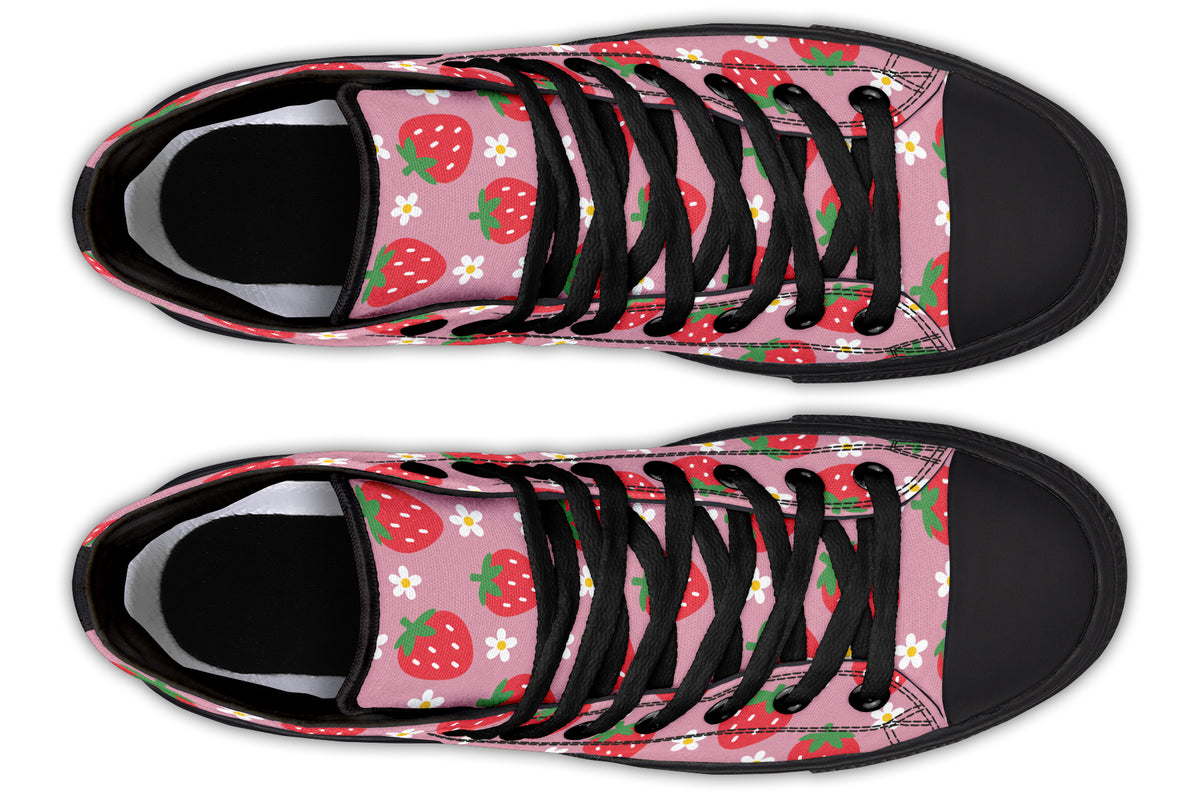 Strawberry Daisy
