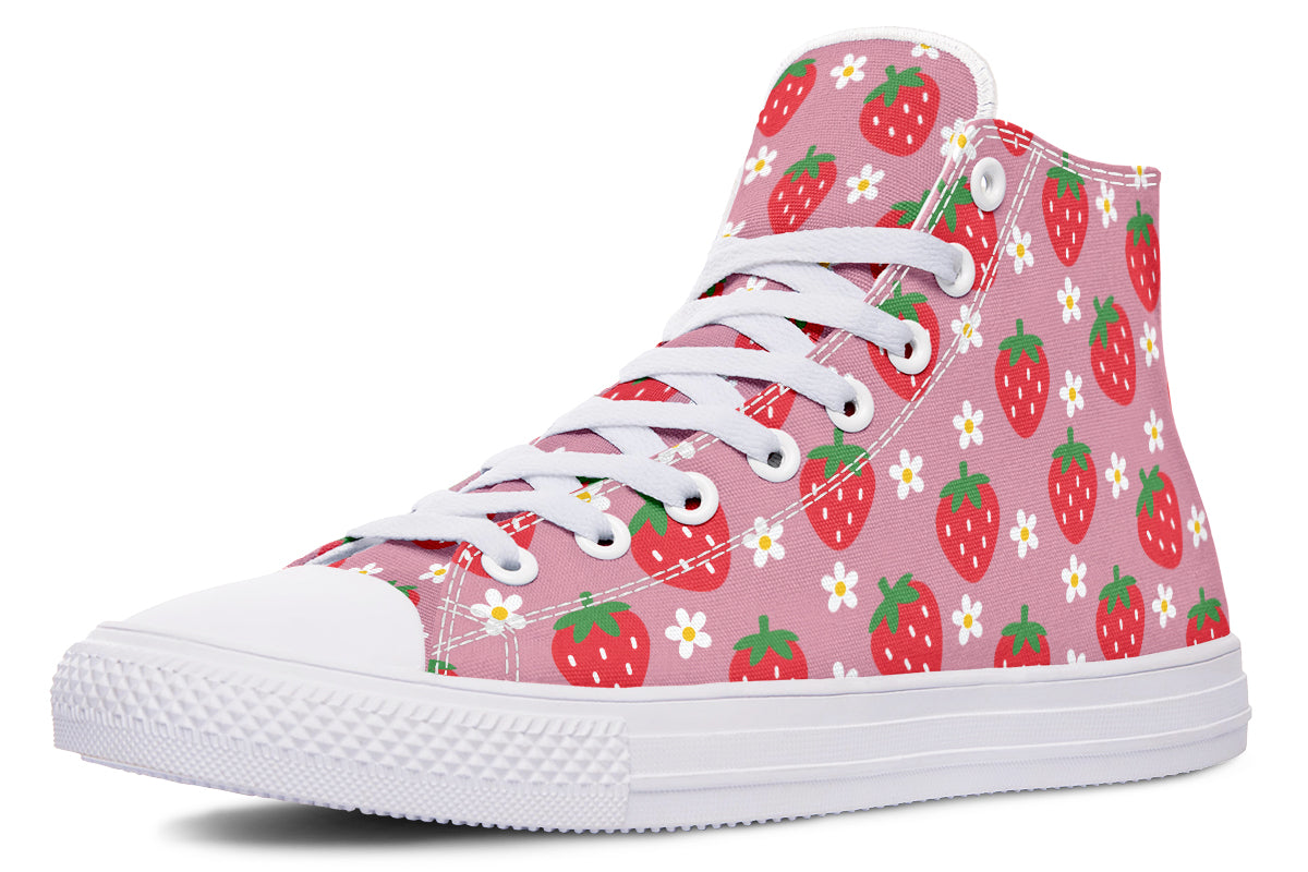Strawberry Daisy