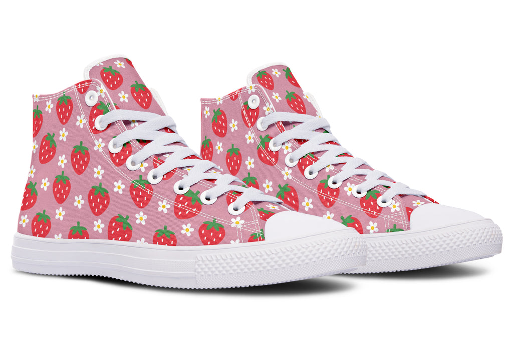 Strawberry Daisy