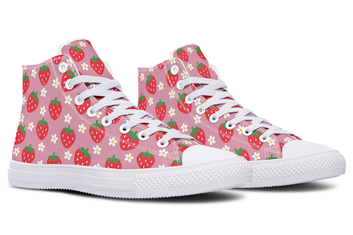 Strawberry Daisy