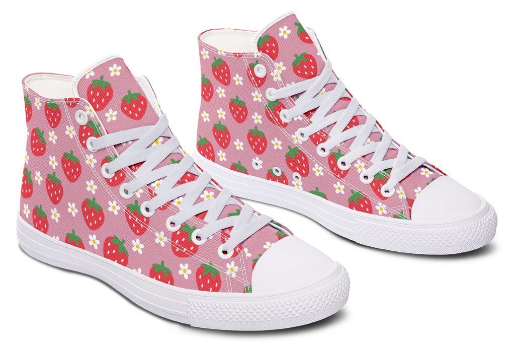 Strawberry Daisy