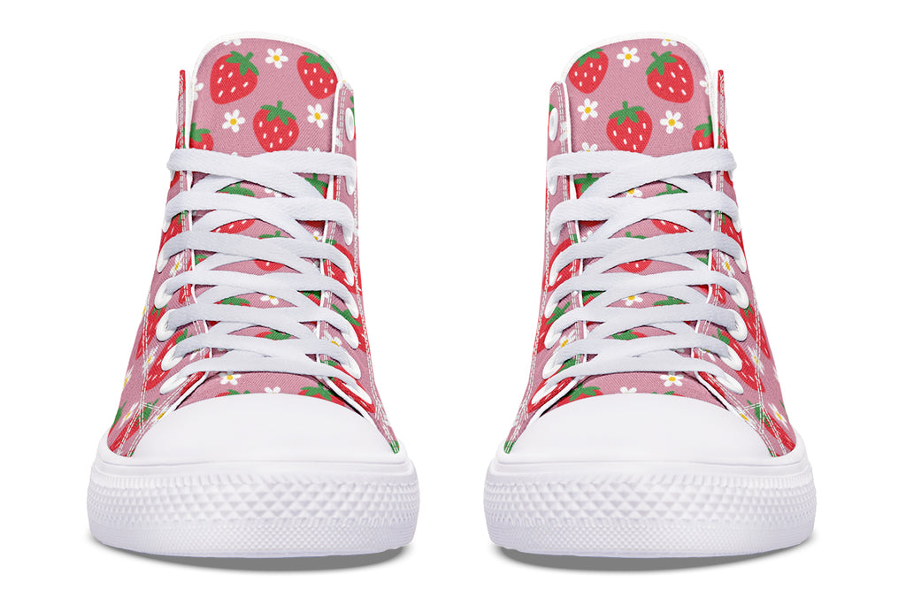 Strawberry Daisy