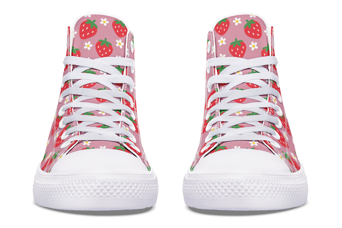 Strawberry Daisy