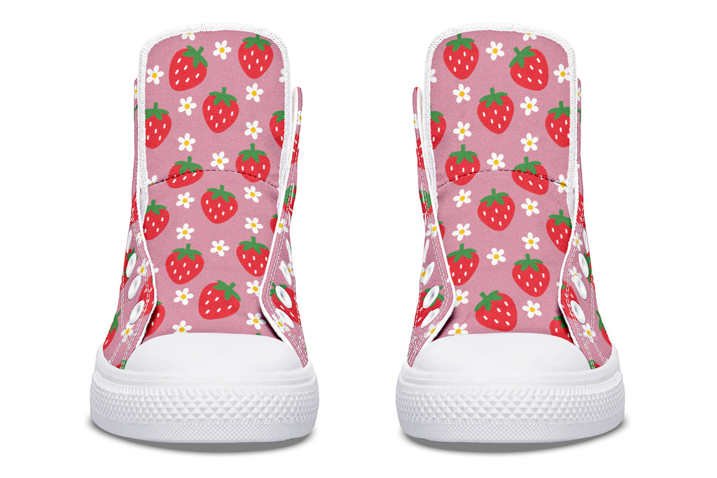 Strawberry Daisy
