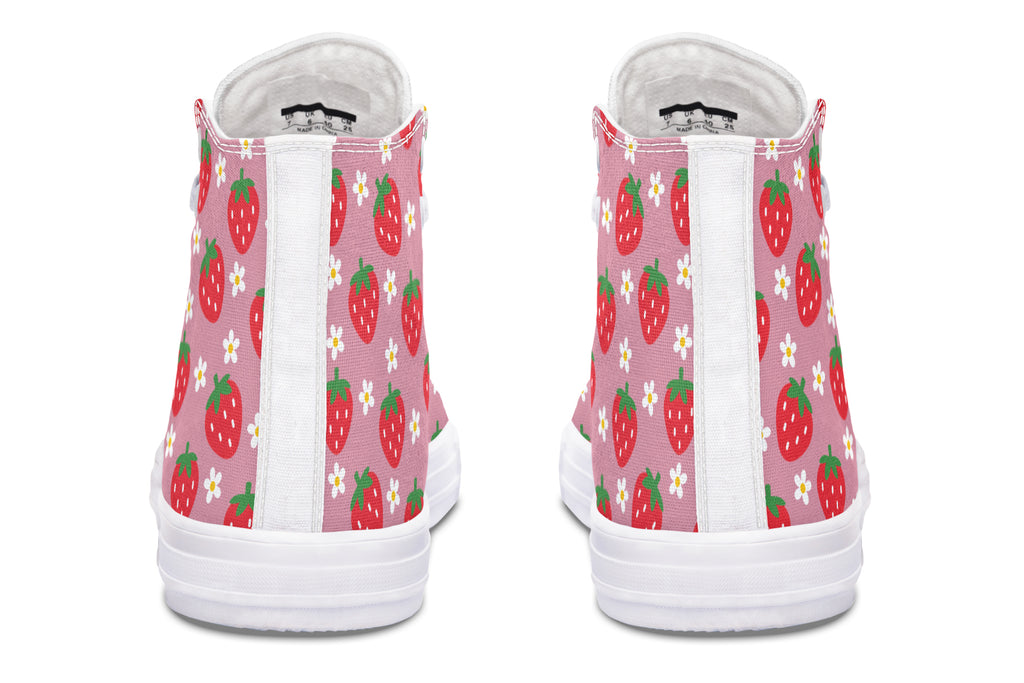 Strawberry Daisy
