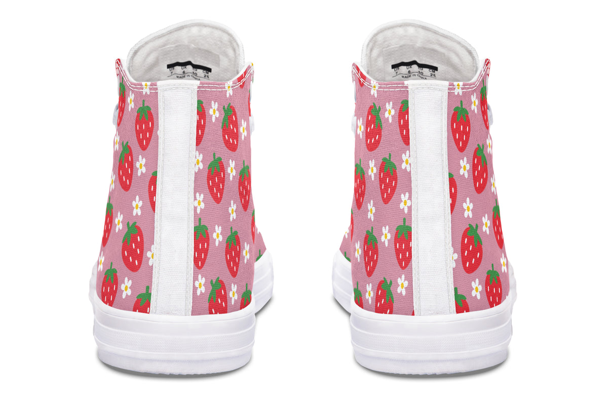 Strawberry Daisy