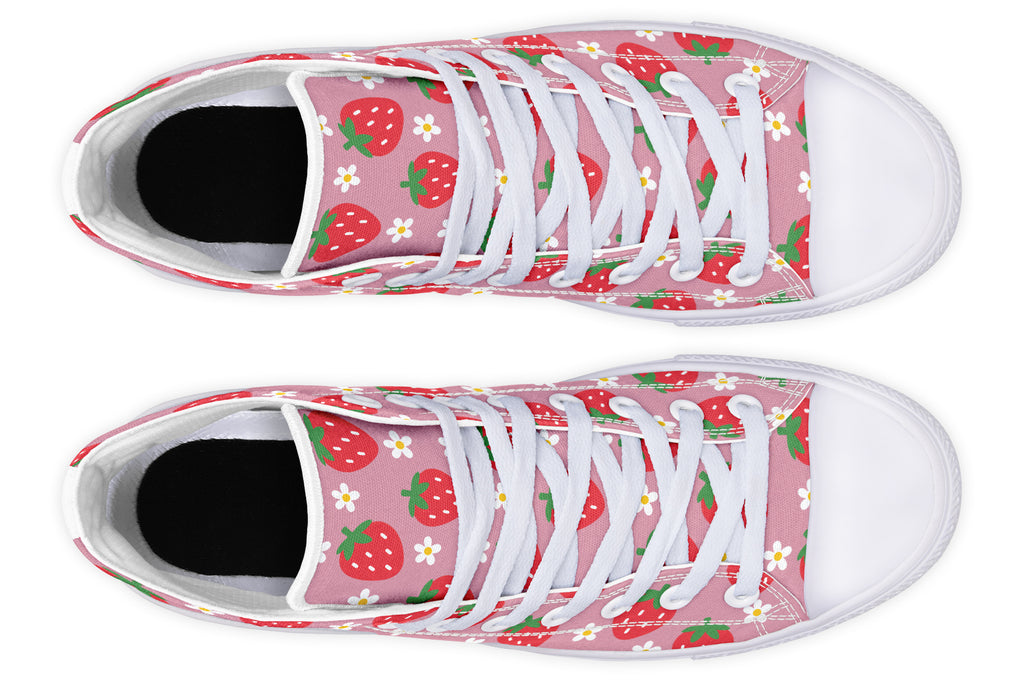 Strawberry Daisy