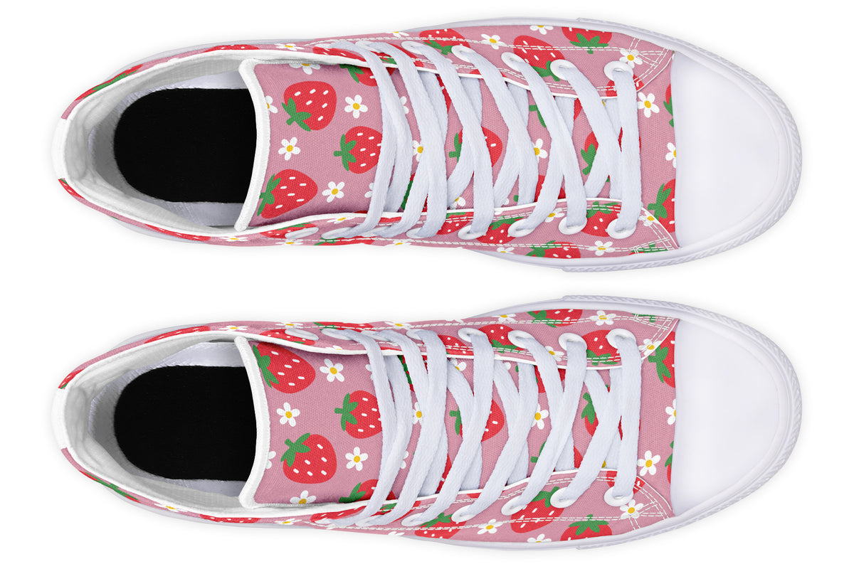 Strawberry Daisy