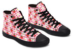 Strawberry Gingham