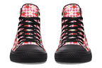 Strawberry Gingham