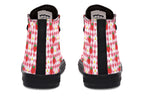 Strawberry Gingham