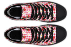 Strawberry Gingham