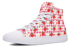 Strawberry Gingham