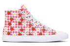 Strawberry Gingham