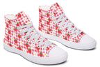 Strawberry Gingham