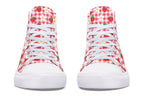 Strawberry Gingham