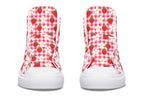 Strawberry Gingham