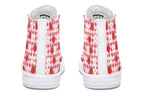 Strawberry Gingham