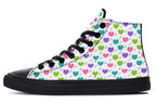 Tiny Hearts and Dots