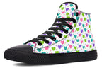 Tiny Hearts and Dots