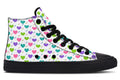 Tiny Hearts and Dots