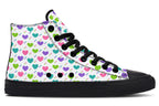 Tiny Hearts and Dots