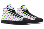Tiny Hearts and Dots