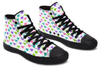 Tiny Hearts and Dots