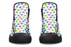 Tiny Hearts and Dots