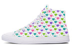 Tiny Hearts and Dots