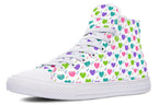 Tiny Hearts and Dots