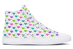 Tiny Hearts and Dots