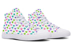 Tiny Hearts and Dots