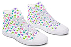 Tiny Hearts and Dots