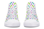 Tiny Hearts and Dots