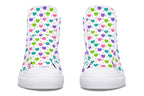 Tiny Hearts and Dots